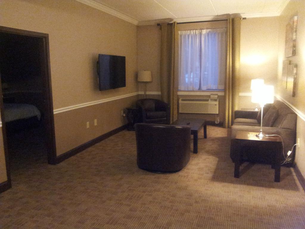 Belvedere Inn Schenectady - Albany Pokój zdjęcie