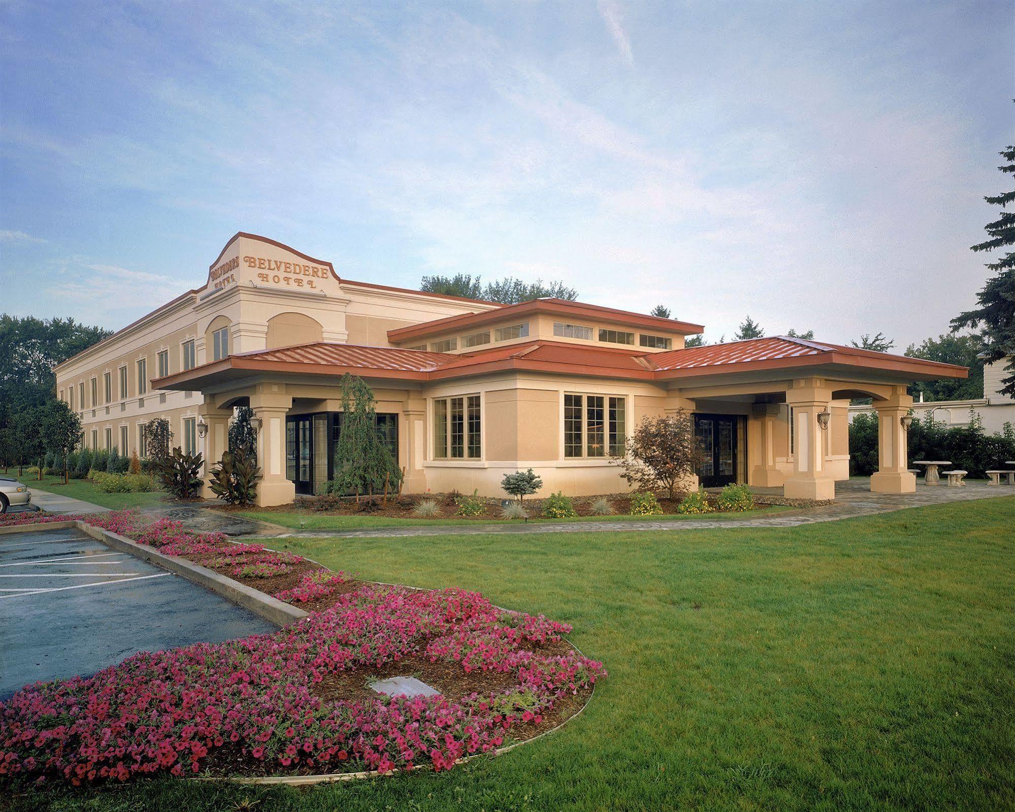 Belvedere Inn Schenectady - Albany Zewnętrze zdjęcie